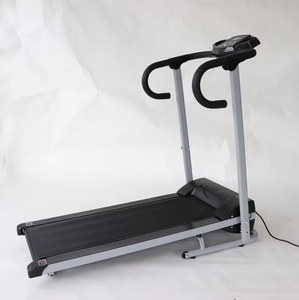Caminadora Plegable para Debajo del Escritorio con Motor Silencioso y <span class=keywords><strong>Manillar</strong></span> Ajustable para Ejercicio en Casa u Oficina - Product Image 4