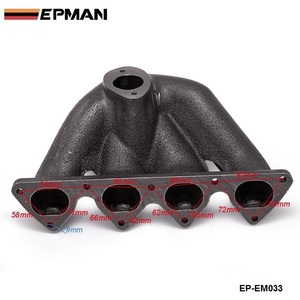 Epman gang <span class=keywords><strong>Turbo</strong></span> đa dạng cho Honda Civic 1988-2000 B16/<span class=keywords><strong>B18</strong></span> Honda B-SERIES 94-01 Integra EP-EM033 - Product Image 2