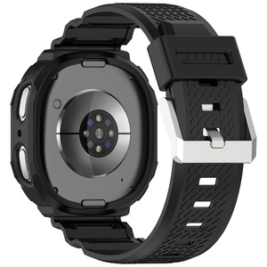 Correa Resistente a Impactos para Samsung Galaxy Watch 9 44mm 40mm con Funda, Correa Robusta y Duradera para Galaxy Watch <span class=keywords><strong>8</strong></span> - Product Image 3