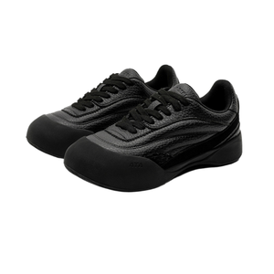 Chaussures décontractées et de course européennes de luxe léger, conçues par des designers de niche, avec empeigne en microfibre - Product Image 1