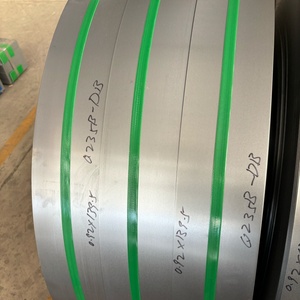 แผ่นเหล็กม้วนโลหะผสมสังกะสี S350 Z275อะลูมิเนียมแมกนีเซียมอัล Zn มก. - Product Image 6