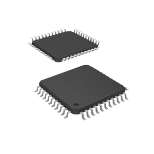 LC4064C-10T44I 44 TQFP ชิ้นส่วนอิเล็กทรอนิกส์แบบฝัง - Product Image 1