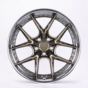 YIMI Nuevas Llantas Forjadas de 2 Piezas a Medida para Land Rover y Range Rover con Mejora de Impacto Visual - Product Image 1