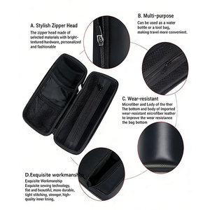 Estuche Portátil para Herramientas de <span class=keywords><strong>Bicicleta</strong></span> de EVA, Soporte para Botella de Ciclismo, Estuche Rígido Personalizado para Herramientas de <span class=keywords><strong>Bicicleta</strong></span>, Tanque de Almacenamiento para Herramientas de Reparación de Bicicletas - Product Image 5