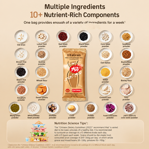 <span class=keywords><strong>Harina</strong></span> Multigrano, Polvo <span class=keywords><strong>de</strong></span> Cereales Integrales, Nutrición Dietética, Control <span class=keywords><strong>de</strong></span> Salud, Congee, Quinoa, Granos <span class=keywords><strong>de</strong></span> Mijo - Product Image 5