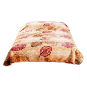 Lit en molleton épais Double couche confortable de luxe de qualité supérieure jeter tous les techniques tricotées de Style polaire chaud Portable pour un usage domestique pour l'hiver - Product Image 3