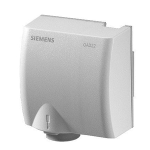 Capteur de température Siemens de type pince QAD2010, thermocouple, fixation plastique pour pistolet de désinfection - Product Image 3