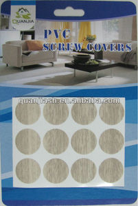 Chất Lượng Cao <span class=keywords><strong>PVC</strong></span> Vít Bao Gồm Dán Tốt Trang Trí Dính Nhựa Đầy Màu Sắc Thiết Kế Cho Đồ Nội Thất Phụ Kiện - Product Image 6