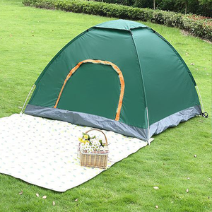 เต็นท์แคมป์ปิ้งกลางแจ้ง Da Niu สำหรับทุกฤดู กันน้ำ อัตโนมัติเต็มรูปแบบ ขนาด 1000x1500 มม. น้ำหนักเบา หรูหรา สไตล์เรียบง่าย เหมาะสำหรับการเดินป่า - Product Image 2