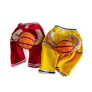 Nueva Llegada, Jersey de Baloncesto de Algodón Sólido para Invierno, Disfraz para Mascotas, Fiesta de Halloween, Estilo Deportivo Clásico y Cómodo, Chaqueta para Perros y Gatos - Product Image 5