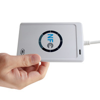 RFID ACR122U 智能卡读写器 USB 连接 13.56MHz ACR122U NFC 卡读写器