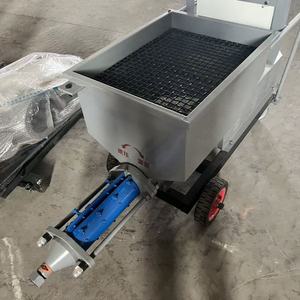 Bomba de Grasa para Motor de 44 kW/7,5 kW de Potencia, 220 V/440 V de Voltaje, Alta Eficiencia Operativa que Garantiza la Máxima Productividad en la Construcción - Product Image 5