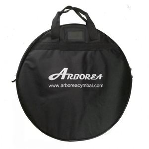 Sac à dos en cuir avec personnalisation en toile durable pour instruments de musique à prix de gros, sac à cymbales, échantillon gratuit - Product Image 4
