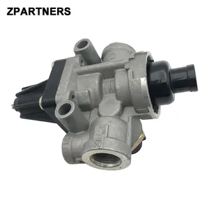ZPARTNERS 9753034730 9753034740 9753034640 트럭 브레이크 부품 6UZ1 언로더 밸브 RENAULT 적용 가능