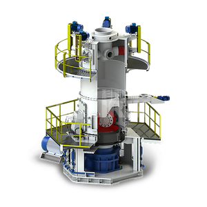 Fein quarz Gips Calciumcarbonat Pulver Vertikal mühle Clirik Mining Machinery - Product Image 3