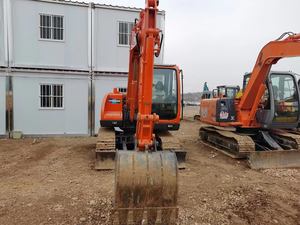 DOOSAN-DX75-9C de excavadora de segunda mano, alta calidad, barata - Product Image 4
