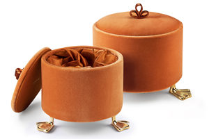 Boîtes cadeaux en carton floqué de qualité supérieure, fabriquées sur mesure, idéales pour ranger des cadeaux, des bijoux et des accessoires - Product Image 3