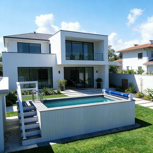 swimming pools on sale pools swimming pool outdoor <b>large</b> pool pool house portable pool pool supplies small pool swim spa pool - Product Image 3