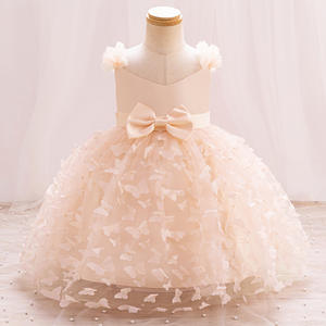 <span class=keywords><strong>Robe</strong></span> pour nouveau-né <span class=keywords><strong>de</strong></span> <span class=keywords><strong>9</strong></span>, 12, 18, 24 <span class=keywords><strong>mois</strong></span>, <span class=keywords><strong>robe</strong></span> <span class=keywords><strong>de</strong></span> fête en maille 3D avec papillon, petite <span class=keywords><strong>robe</strong></span> <span class=keywords><strong>de</strong></span> princesse pour bébé, cadeau <span class=keywords><strong>de</strong></span> Noël, cadeau d'anniversaire, vêtements pour enfants - Product Image 2