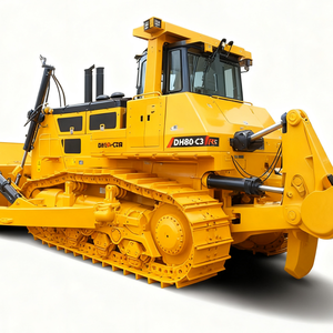 Бульдозер гусеничный <span class=keywords><strong>Shantui</strong></span> DH80-C3 RS с полной гидравлической системой и мощным двигателем для горных работ и крупномасштабных земляных работ - Product Image 5