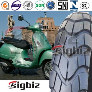 Neumático de motocicleta de butilo, neumáticos de motocicleta <span class=keywords><strong>NITT</strong></span> de 18 pulgadas 350-18 - Product Image 5