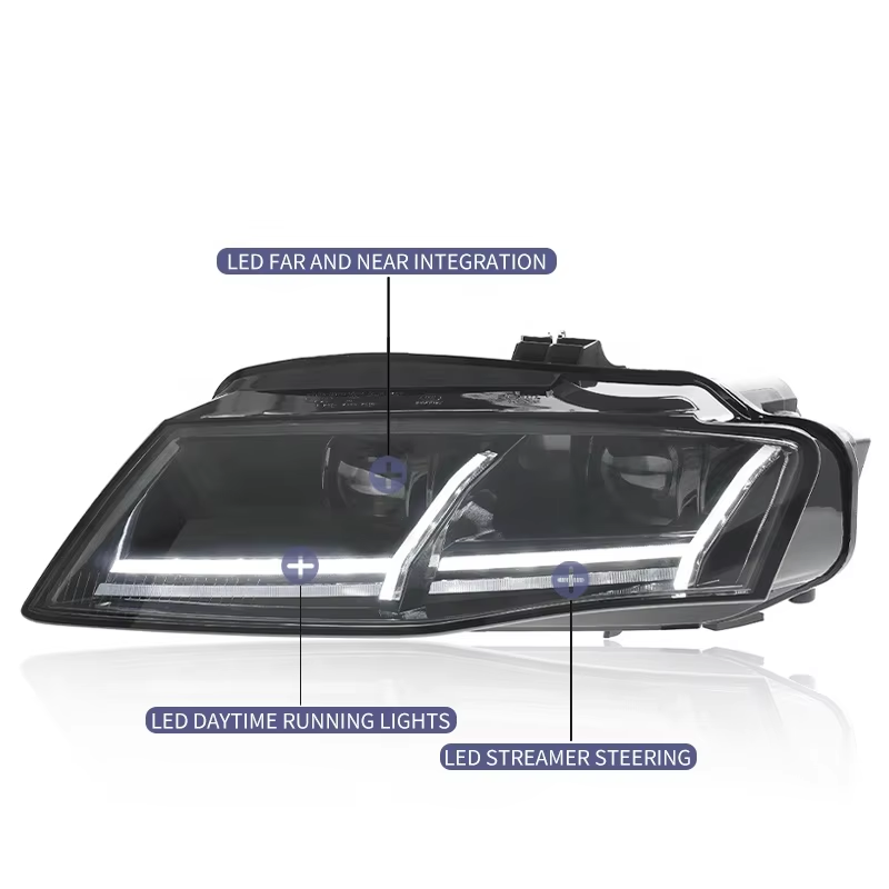 Silver xenon version