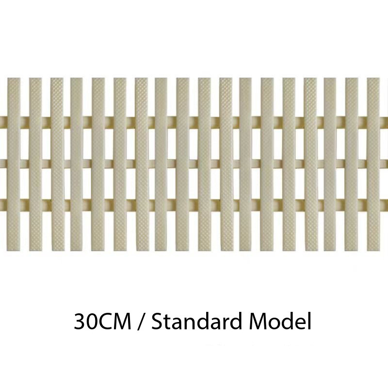 Beige Width 30cm/meter-bone color or white
