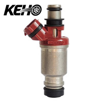 Inyector de Combustible para Toyota Corolla 4A 5A 7A 7A FE AE102 1.8L (1993-1997), 23250-16160, Precio de Fábrica, Repuesto de Inyector de Gasolina
