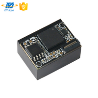 Escáner de código de barras integrado OEM Módulo de motor 1D 2D lector de código QR USB COM TTL interfaces CCD CMOS escaneo de luz impresión Stock