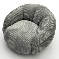 Canapé-lit pliable moderne et confortable en mousse compressée, une place, idéal pour petits espaces, appartements et hôtels – Vente directe usine