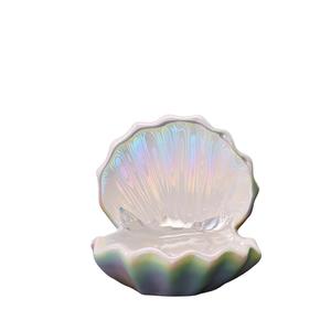 Décoration de réservoir à poissons, micro-paysage créatif, monde sous-marin pour poissons combattants, coquillages, perles, aménagement paysager, décoration d'intérieur, autre matériau - Product Image 5