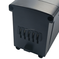 Batterie intégrée 36V 48V 10.4Ah 11.6Ah 12.8Ah 14Ah 15Ah 17.5Ah pour Pedego Protanium Velec R48 NEXT Remplacement de batterie Pedego