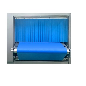 Matériaux de rideaux de protection contre les rayons X ultralégers Newlife pour machine d'inspection de sécurité - Product Image 1