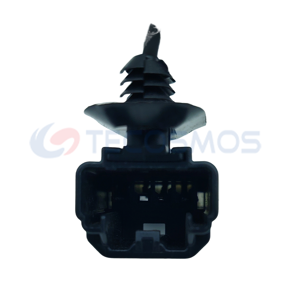 Automotive Waterproof Wiring Harness Connector Plug 4-pin Male Ct4-0200g