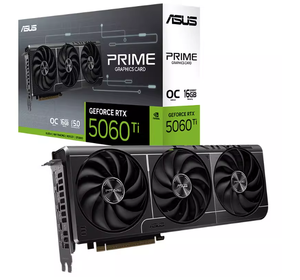 brand new <b>PRIME</b>-RTX5060TI-O16G - Product Image 5