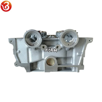 Kepala Silinder FS/FP-DE/HM483Q/PE-DE 07C271061 FS0610-100A untuk Mazda 626 MX-6 Premacy/Haima 3 1.8L