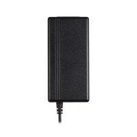 Adaptador de Corriente de Escritorio VOTOO 12V 48W-120W, Enchufe US/UK/EU/AU, DOE VI, CE FCC RoHS, para Laptop Industrial, LED, CCTV, OEM Disponible