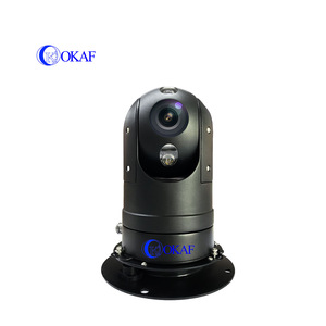 20X 30X OKAF IP/SDI/AHD/Analog <b>CCTV</b> <b>Security</b> Infrared Vehicle Mounted Car PTZ Dome <b>Camera</b> Outdoor OK-CQ50DM <b>CCTV</b> <b>Camera</b> OK-CQ50D - Product Image 1