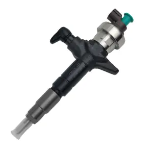 High Quality Diesel Fuel Injector 095000-837# Common Rail Injection Nozzle 8-98119228-1 8-98119228-3 For ISZU DMAX 2.5 VNT