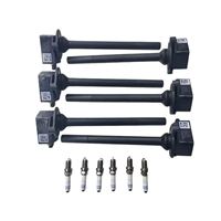 Nouvel ensemble de bobines d'allumage pour moteur de camion C5537310 pour remplacement Howo Dongfeng et FAW