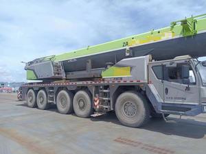 Nouveau modèle ZAT1800 ZAT2200H8 ztc550v ztc500v grue tout terrain ZTC700V ZTC350V ZTC251V QY50KC QY70kc QY55KC xct80 QY100K-II - Product Image 4