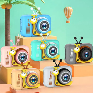 2.0 inch IPS màn hình Kid máy ảnh kỹ thuật số 1080p HD Mini bé trẻ em món quà sinh nhật ảnh <span class=keywords><strong>video</strong></span> cho bé Đồ chơi ngoài trời - Product Image 6