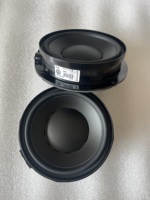 VW Golf 7 GTI a-sütun Tweeter Trim Dynaudio Tweeter 5Q0035456A için tüm Set Dynaudio Tweeter