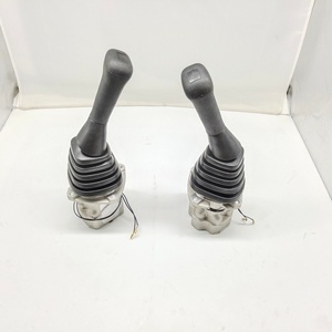 จอยสติ๊กขุดเจาะรุ่น E336D E320D E325D E330D E312D หมายเลขอะไหล่ 297-0589 2970589 206-3305 297-0529 วาล์วควบคุมจอยสติ๊ก - Product Image 2