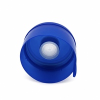 Molde de inyección inteligente profesional de 8 cavidades para tapas de barriles de agua de 18.9L, tapa funcional personalizada, piezas de repuesto de alta velocidad