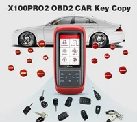 Programador de Llaves de Auto XTOOL X100 PRO2, Herramienta de Diagnóstico de Automóviles, Reinicio de ECM e Inmovilizador, Programación de ECU, Función de Tablero, Actualización Gratuita