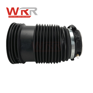 ถุงลมสปริงกันสะเทือนใหม่ 2133200225 สำหรับรถเบนซ์ W213 E300 E450 โช้คอัพหลังแบบลมที่เชื่อถือได้ พร้อมปลอกหุ้มแบบลม - Product Image 2