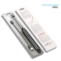 Briquet à arc multifonction Briquet plasma simple Briquet de barbecue électrique USB rechargeable pour bougie de cuisine