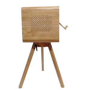 Nuovo Design Multifunzionale Portatile DNP 525 Stand per Stampa Istantanea in Legno per Cabina Fotografica - Product Image 5