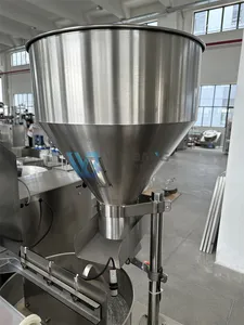 WB-150K Vffs Packaging Machine Coated Peanut Masala Crispy Coated Peanuts Sachet Packing Machine